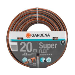 GARDENA Маркуч 20 м GARDENA Premium SuperFLEX 13 мм (1/2")