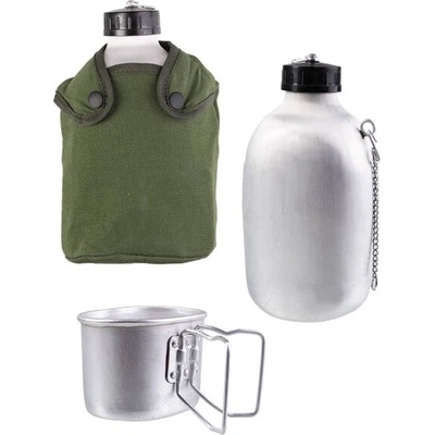 Mil-Tec Канон FRENCH 1, 3L с трофей и капак (14510201)