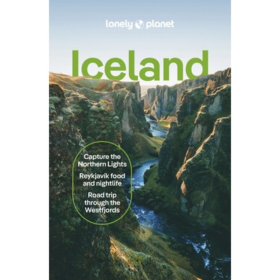 Iceland - turistický průvodce