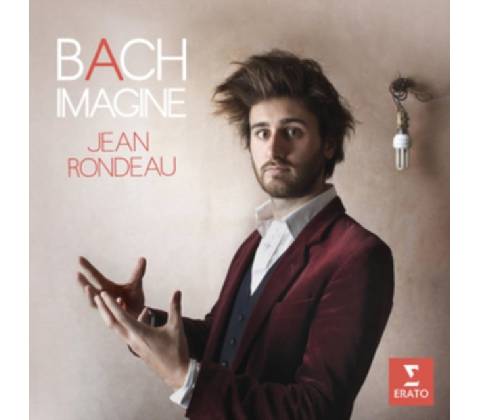 BACH J.S.: IMAGINE CD