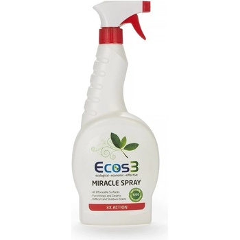 ECOS3 Bio zázračný spray univerzální čistič 750 ml