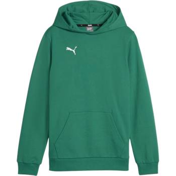 PUMA Суитшърт с качулка Puma teamGOAL Casuals Hoody Kids 658619-05 Размер 116