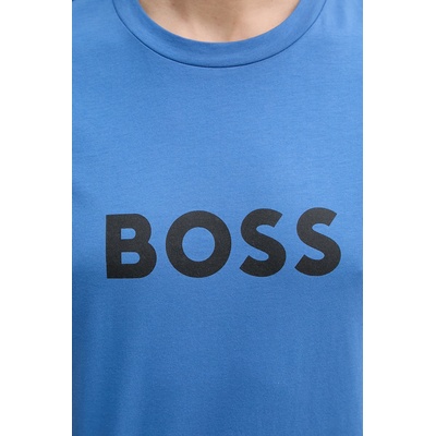 BOSS Памучна тениска BOSS T-Shirt RN (50491706)
