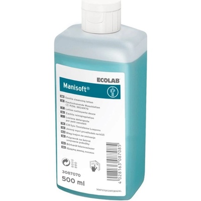 Manisoft tekuté mýdlo 500 ml – Hledejceny.cz