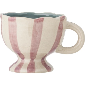 Bloomingville Чаша за кафе и чай Willa 215 мл кремаво-розова (82062752)