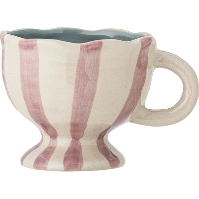 Bloomingville Чаша за кафе и чай Willa 215 мл кремаво-розова (82062752)