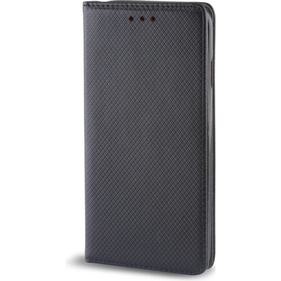 Púzdro Beweare Magnetické flipové LG Q60 / LG K50 - čierne