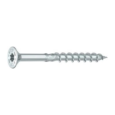 HECO-TOPIX-PLUS vrut pro dřevostavby zápustná hlava 6.0x120 částečný závit HD30 (100 ks)