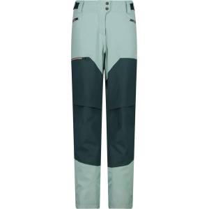 CMP Дамски алпийски панталон CMP Women's Pant Twill Ski trousers - Jade - размер 42 (EU) (107-3700-0115)