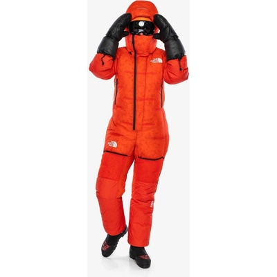 The North Face Himalayan Suit fiery red