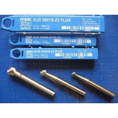 PFERD KUD 0807/6 Z3 PLUS
