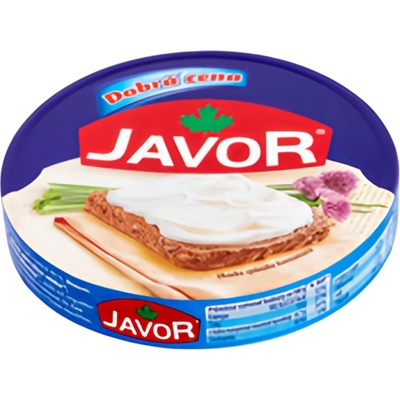 Javor Jemný tavený 140g – Zboží Mobilmania