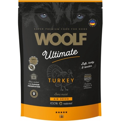 Woolf Ultimate Semimoist Turkey 1 kg