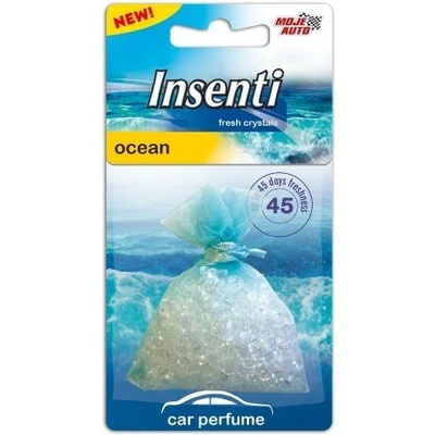 Moje Auto Insenti Ocean