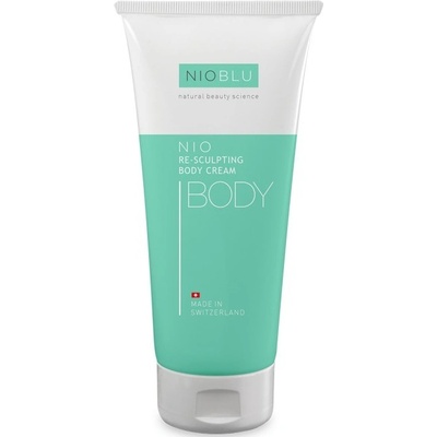 Jafra Nioblu remodelační tělový krém 200 ml – Zboží Dáma