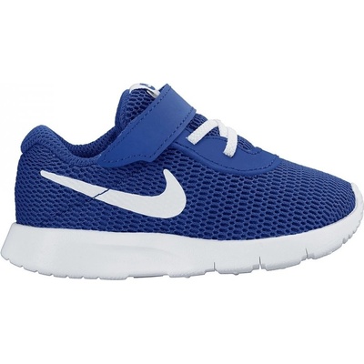 Nike Tanjun Trainers Child Boys Royal/White