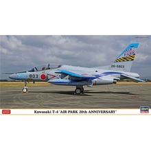 Hasegawa Kawasaki T-4 Air Park 20th Anniv 07477 1:48