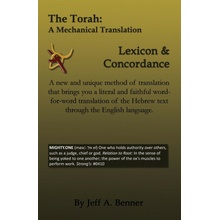 Torah Jeff A. Benner