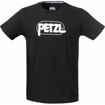 Petzl ADAM triko s logem Petzl modré