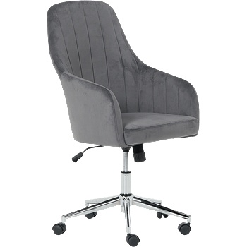 Bittel Офис кресло КАРМЕН 2016 - тъмносив