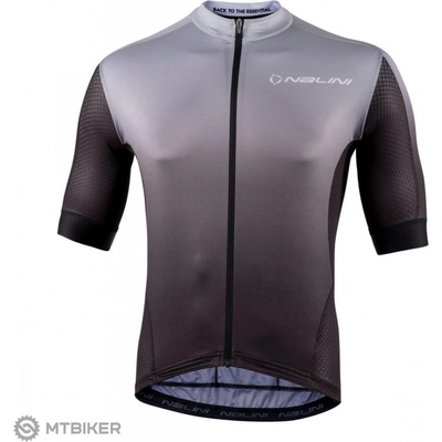 Nalini Bas Speed Jersey černá