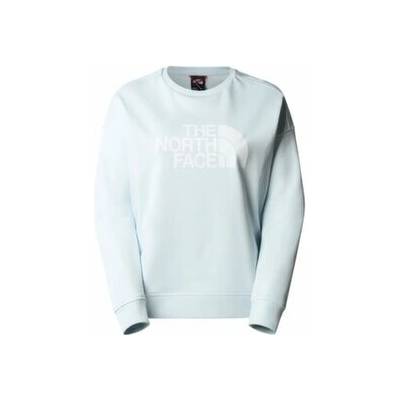 The North Face DREW PEAK CREW Women BARELY BLUE