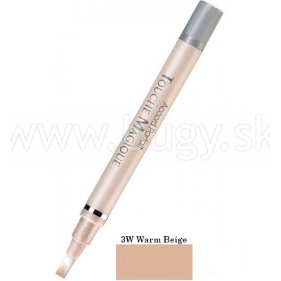 L'Oréal Paris True Match Rozjasňujúci korektor Warm Beige 6 ml