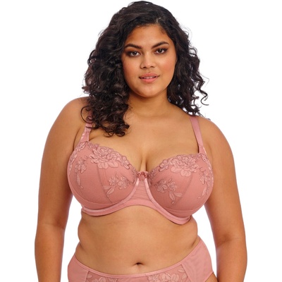 Elomi Teagan half cup EL302615 Ash Rose