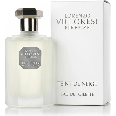 Lorenzo Villoresi Teint de Neige toaletná voda unisex 100 ml