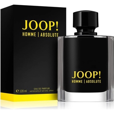 JOOP! Absolute parfémovaná voda pánská 120 ml