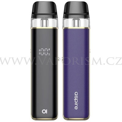 Aspire Loomix POD 1500 mAh Purple Gold