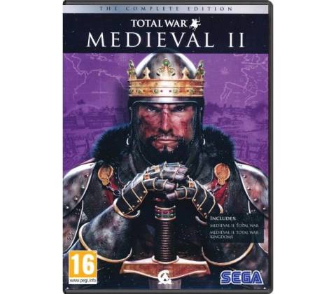 Medieval 2: Total War Complete