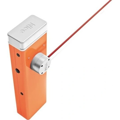 Nice S4BAR K2 - automatická vjazdová závora s ramenom do prejazdu 4 m
