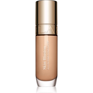 Clarins Skin Illusion All-In-One Concealer покриващ коректор с озаряващ ефект цвят 04 10ml