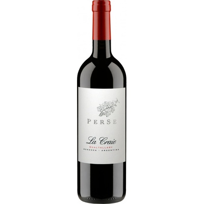 PerSe La Craie Gualtallary 2022 Červené 14% 0,75 l (holá láhev)