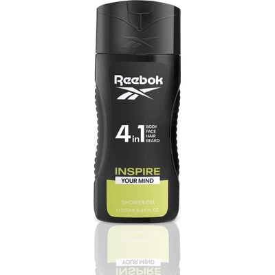 Reebok Inspire Your Mind Men sprchový gel 250 ml