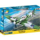 Cobi 5708 II WW Stíhacie liatadlo Supermarine Spitfire Mk VB