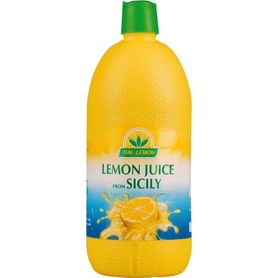 Ital Lemon Citrónová šťava 100% 1 l
