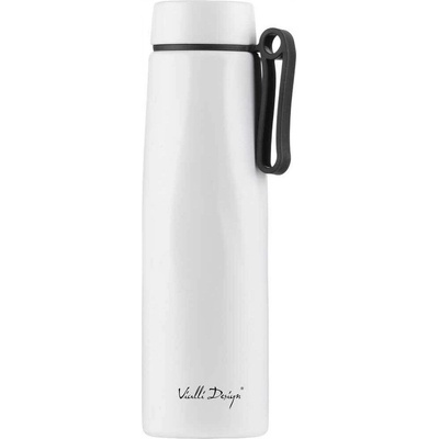 Vialli Design termoláhev 500 ml biela