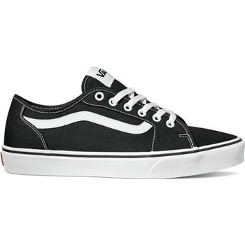 Vans dámske topánky Wm Filmore Decon čierna/sivá