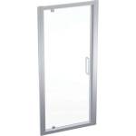 Geberit GEO - Душ кабина 90x190 см, сребристо/прозрачно стъкло 560.125. 00.2 (560.125.00.2)