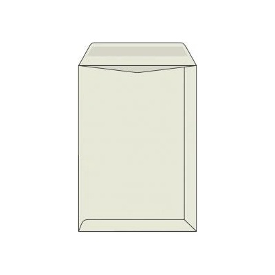 Poštové obálky B4 samolepiace, recyklované LETTURA 250 ks