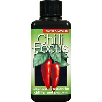 Growth Technology Chilli Focus Objem hnojiva: 300 ml