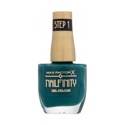 Max Factor Nailfinity lak na nehty pro ženy 865 Dramatic 12 ml