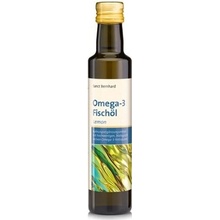 Sanct Bernhard Omega-3 rybí olej Lemon 250 ml