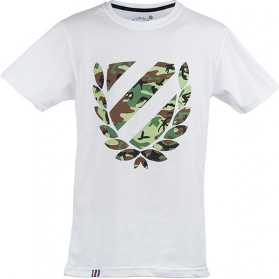 Crest & Wreath triko s krátkým rukávem