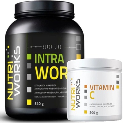NutriWorks Intra Worx 540g