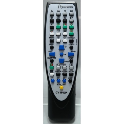 GENERAL Rodenstock CV700P, CV800P, CV1000P - дистанционно управление дубликат (Rodenstock CV700P, CV800P, CV1000P)