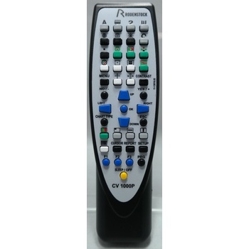 GENERAL Rodenstock CV700P, CV800P, CV1000P - дистанционно управление дубликат (Rodenstock CV700P, CV800P, CV1000P)