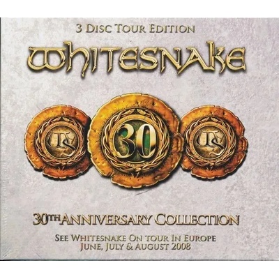 Whitesnake - 30th Anniversary Collection (3 CD) (5099921266126)